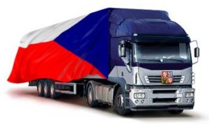 Доставка грузов из Чехии в Россию
